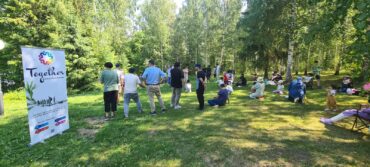 World Refugee Day event on 20 June in Hämeenlinna