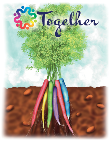The 3rd Issue of “Together” Magazine is Published