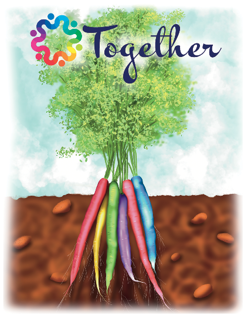 The 3rd Issue of “Together” Magazine is Published