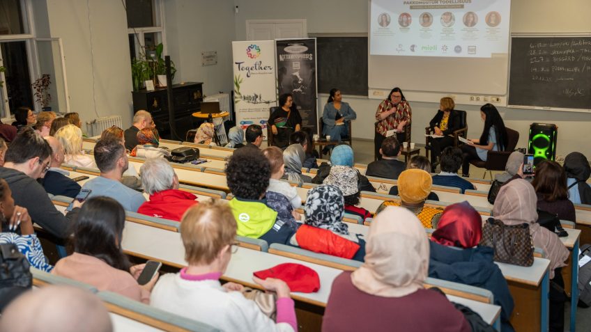 Metamorphosis – Naisten Voima ja Solidaarisuus