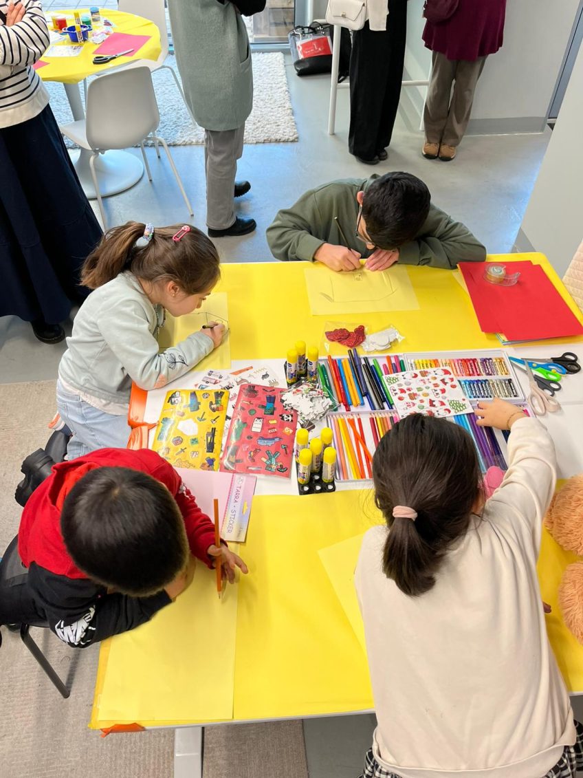 Together for Children – Lapsen Oikeuksien Päivä