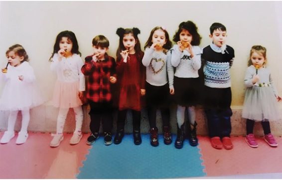 Kun Lapsen Ääni Hiljenee – Valokuvanäyttely